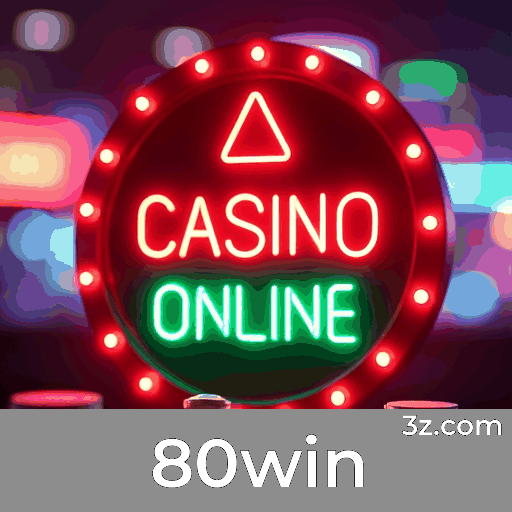 80win: Plataforma Confiável e Profissional Líder