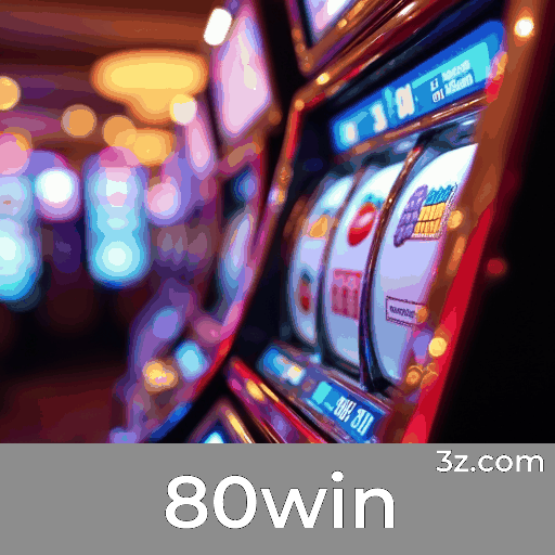 Descubra o 80win: Onde Jogos de Cassino Prometem Emoção e Ganhos!